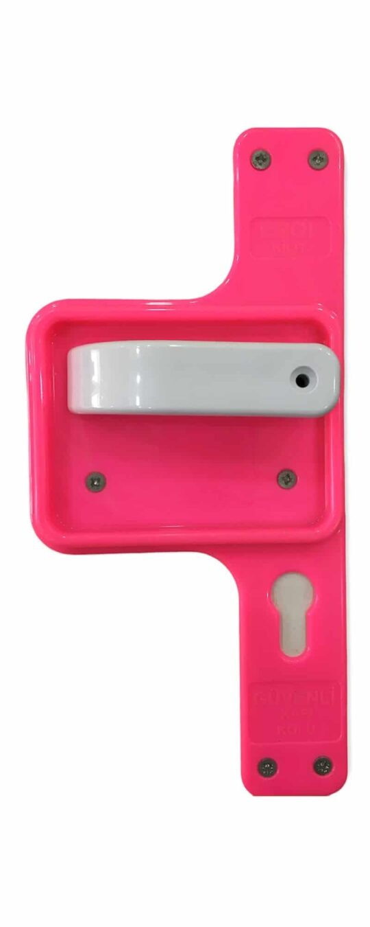 Güvenli ve Kırılmaz Kapı Kolu